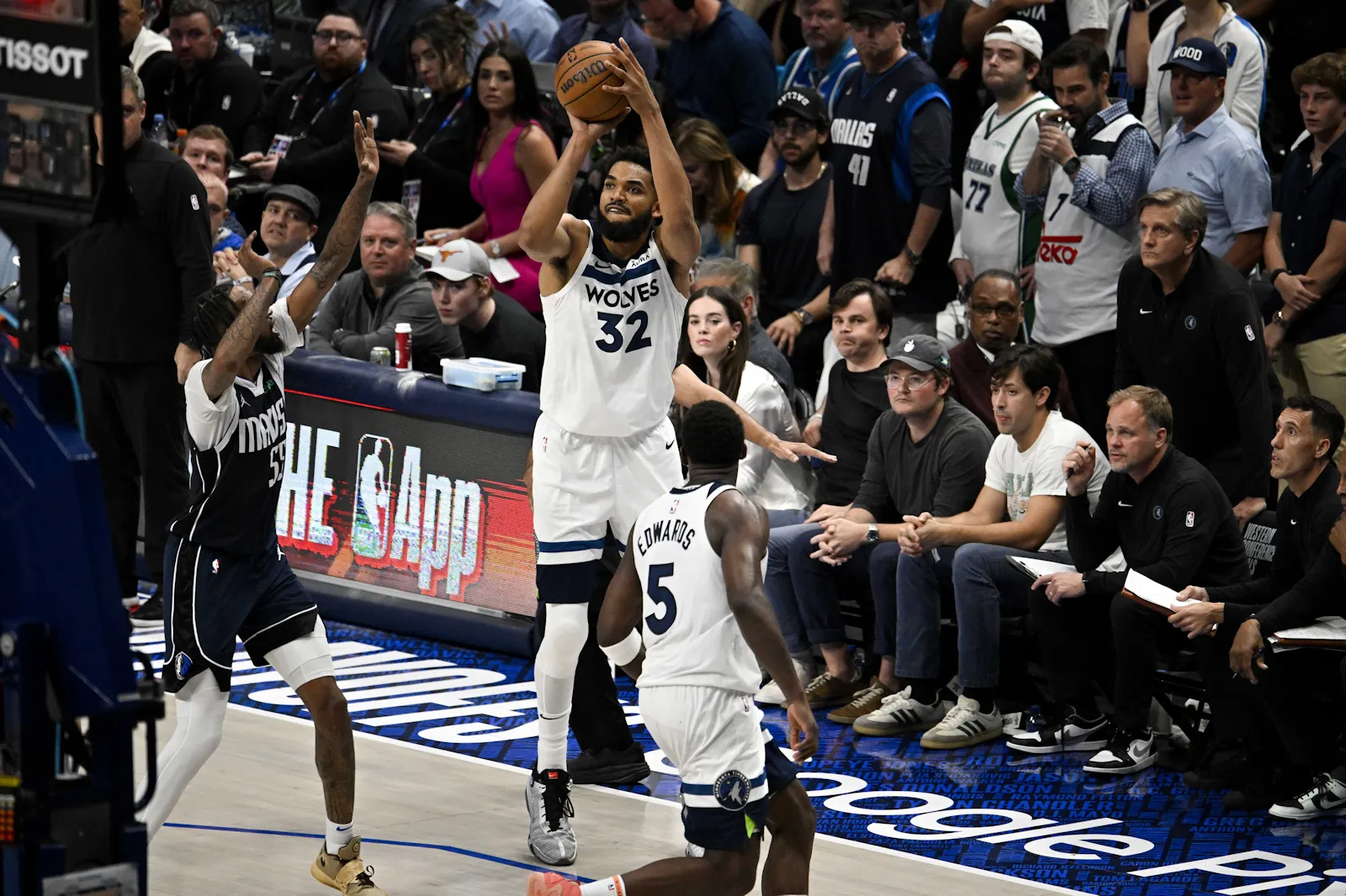 Karl-Anthony Towns