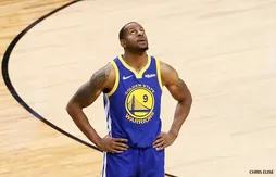Andre Iguodala se moque de finir au Hall of Fame