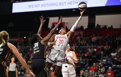 Le Connecticut Sun plonge face aux Mystics de Brittney Sykes