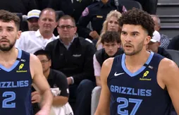 Les Warriors s’effondrent face aux Grizzlies !