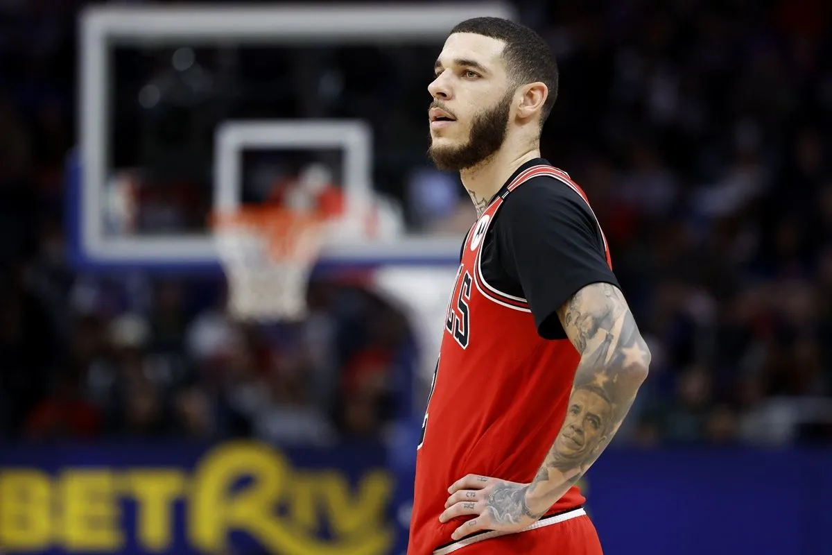 Lonzo Ball