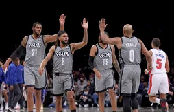 La “second unit” de Brooklyn se montre