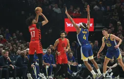 Le MVP de la nuit | Shaedon Sharpe a retrouvé ses cannes !