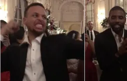 Stephen Curry ne se moquait pas de LeBron James