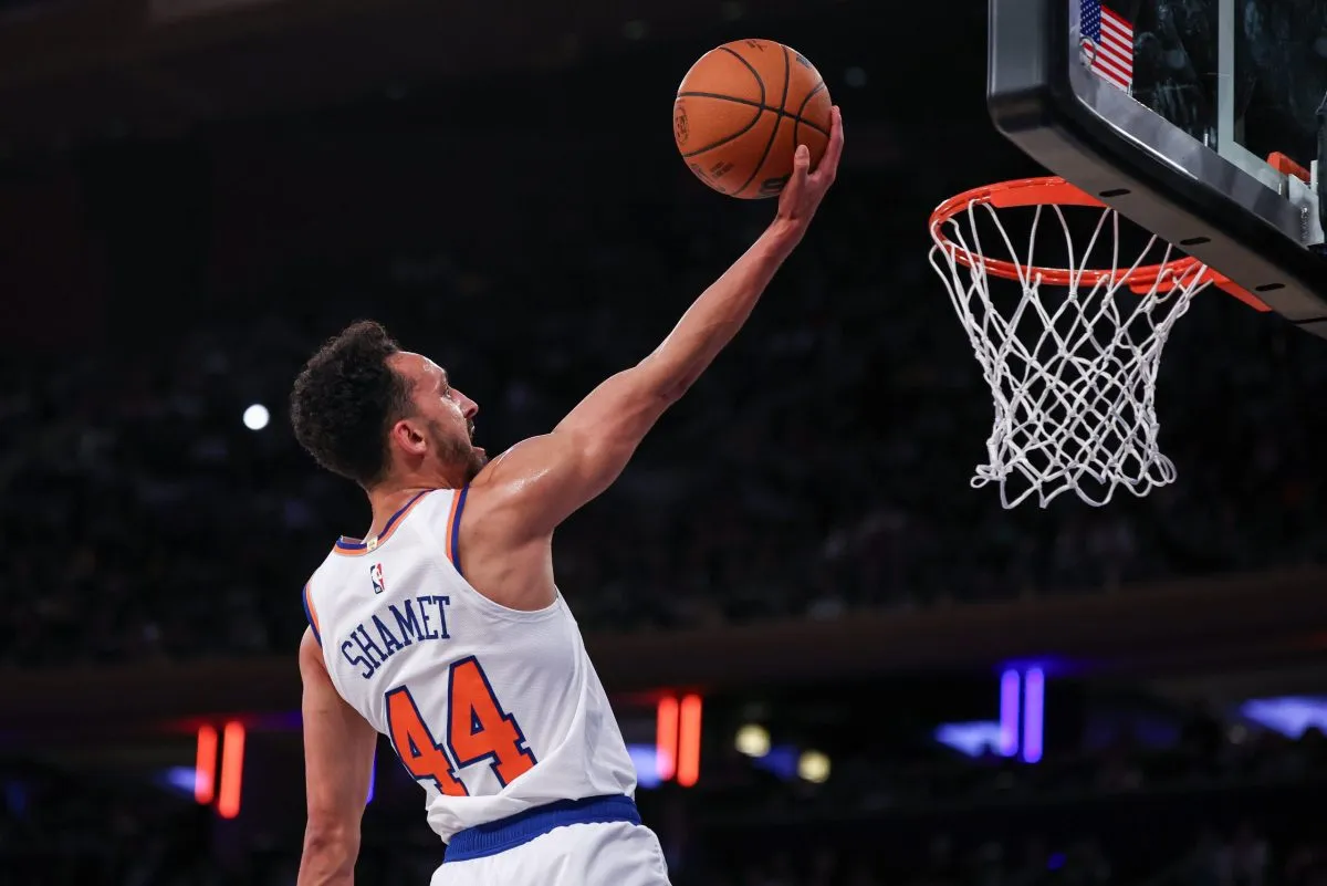 Landry Shamet