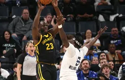De retour, Draymond Green réclame de la “fierté” aux Warriors