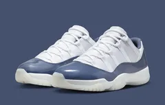 La Air Jordan 11 Low « Diffused Blue » disponible en France