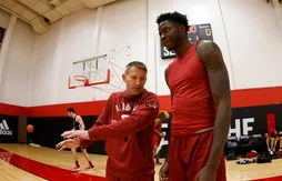 NCAA | Le Français Alex Tchikou quitte Alabama pour Rhode Island