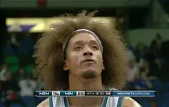 Mike Beasley : du Roi Lion à Tina Turner ?