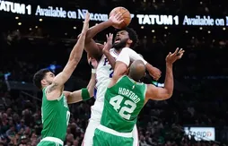 Les Celtics ont ciblé Joel Embiid des deux côtés du terrain