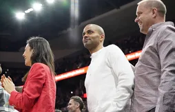 NBA Europe : les ambitions de Tony Parker restent intactes