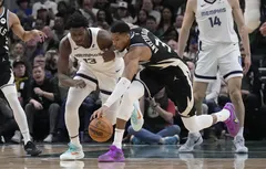 Pourtant privés de Ja Morant, les Grizzlies enfoncent les Bucks