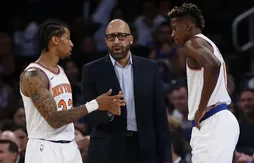 Interview Frank Ntilikina : “Je dois faire preuve de plus d’exigence dans mon jeu en général”