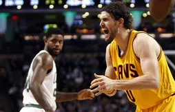 Boston – Cleveland : la revanche de Kevin Love