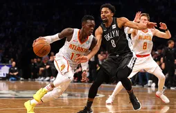 Les Hawks en gestion chez les Nets