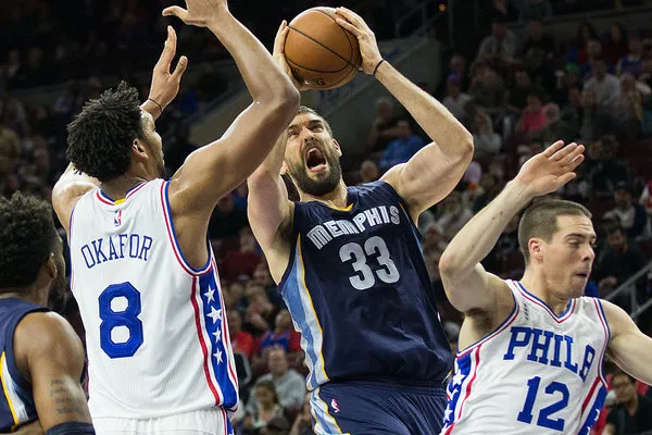 Record de nullité pour les Sixers : une victoire en 30 matches !