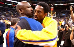 Comment l’amitié entre Michael Jordan et Kobe Bryant était née