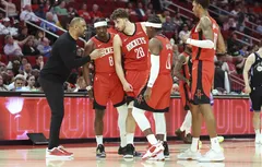 Cinq ans après, les Rockets retrouvent les playoffs