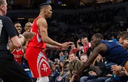 Chris Paul paiera l’amende de Gerald Green, expulsé après être venu à sa rescousse