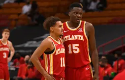 Clint Capela regrette la suffisance des Hawks