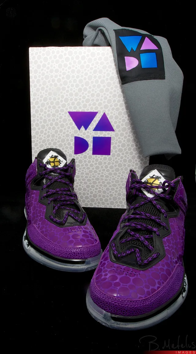 Li Ning Way of Wade All Star Game