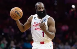 James Harden retrouve ses sensations et toute l’attaque des Sixers en profite