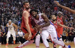 Boostés par le titre et une défense agressive, les Raptors n’ont pas flanché