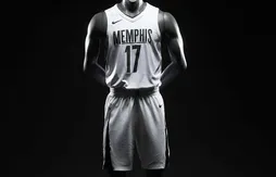 Le maillot “City Edition” des Grizzlies rend hommage à Martin Luther King