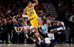 Les Lakers perdent aussi Juan Toscano-Anderson