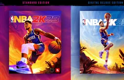 NBA 2K23 | Les prix des cinq éditions (Standard, Michael Jordan, Championnat…)