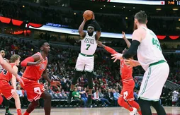 Sans Kyrie Irving, les Celtics se baladent à Chicago