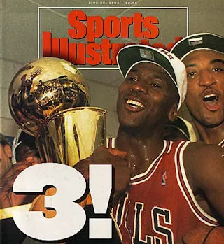 sports illustrated threepeat