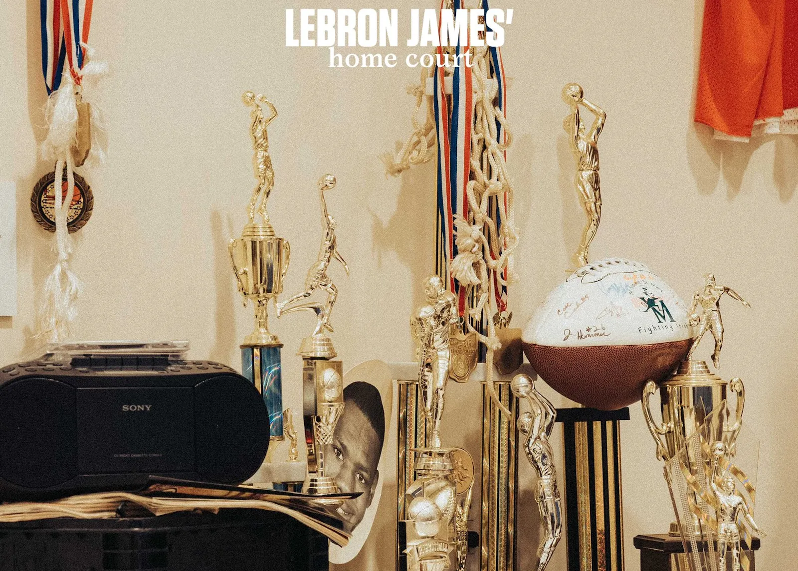 musée lebron james