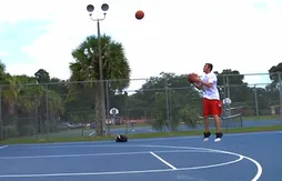 Buzz du jour : Bruce Manley et ses shoots incroyables (LeBron et Dwight peuvent aller se rhabiller)