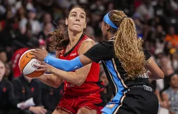 Carla Leite fait des misères au Dream avant de partir à la Coupe du monde