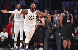 Sa sélection All-Star ? Rien à voir avec la prochaine intersaison assure LeBron James