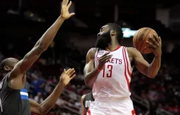 James Harden bat (déjà) le record… de balles perdues sur une saison