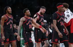 Malgré les bobos, les Raptors s’arrachent pour la 6e place