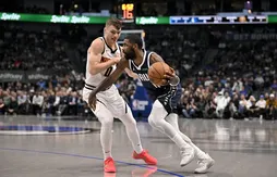 Ça bouge encore à l’infirmerie de Dallas : Kyrie Irving en sort, Dereck Lively II y entre