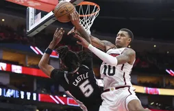 Des Spurs hors-sujet à Houston