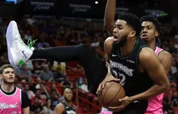Le MVP de la nuit : puissance KAT