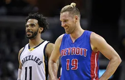 Les Pistons n’ont pas pu couper Beno Udrih