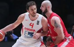 Espagne – Pologne : Pau Gasol (30 pts) porte sa Roja vers les quarts de finale