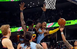 Les Grizzlies humilient les Suns pour un 10e succès de suite !