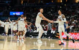 À Washington, une ceinture récompense le meilleur défenseur à chaque victoire