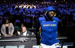 Draymond Green : “Je veux être un Warrior pour le reste de ma vie !”