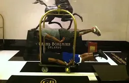 Planking : Dwight Howard et Gilbert Arenas bouclent la boucle