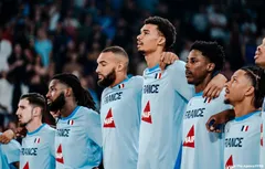La France se teste une première fois face à l’Allemagne, championne du monde
