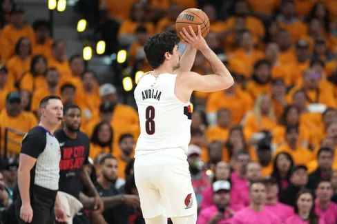 Pronostics NBA | Misez sur Deni Avdija face aux Spurs