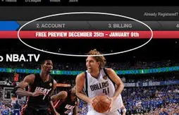 Mode d’emploi pour profiter du League Pass gratuit